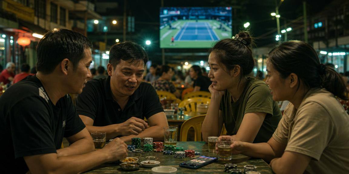 p336 Khám Phá Phòng Baccarat Ngày Tại p336